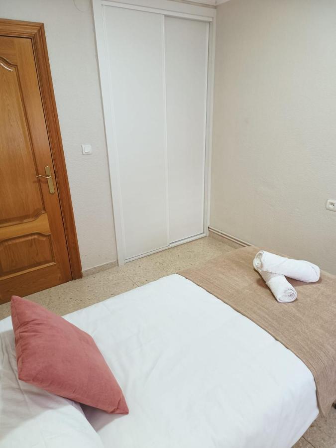Piso El Serrallo 그라나다 외부 사진